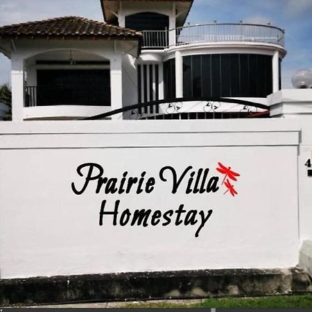 Prairie Villa Homestay Lumut Dış mekan fotoğraf