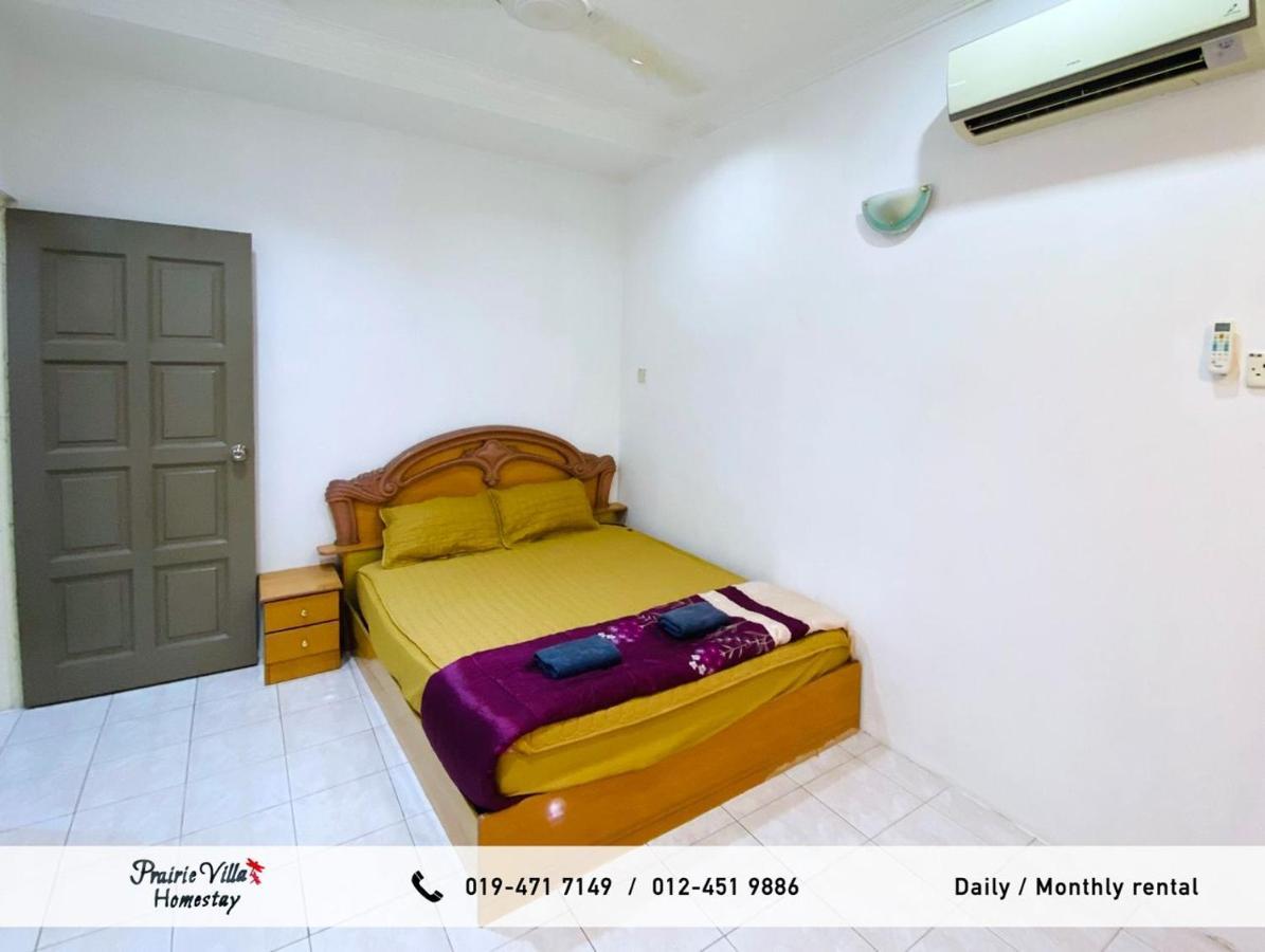 Prairie Villa Homestay Lumut Dış mekan fotoğraf