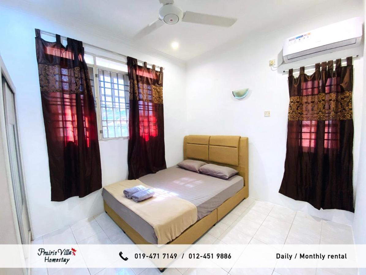 Prairie Villa Homestay Lumut Dış mekan fotoğraf