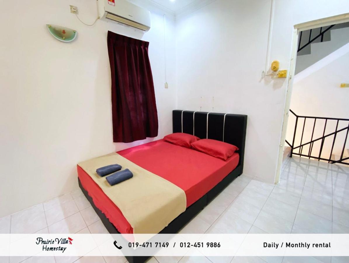 Prairie Villa Homestay Lumut Dış mekan fotoğraf