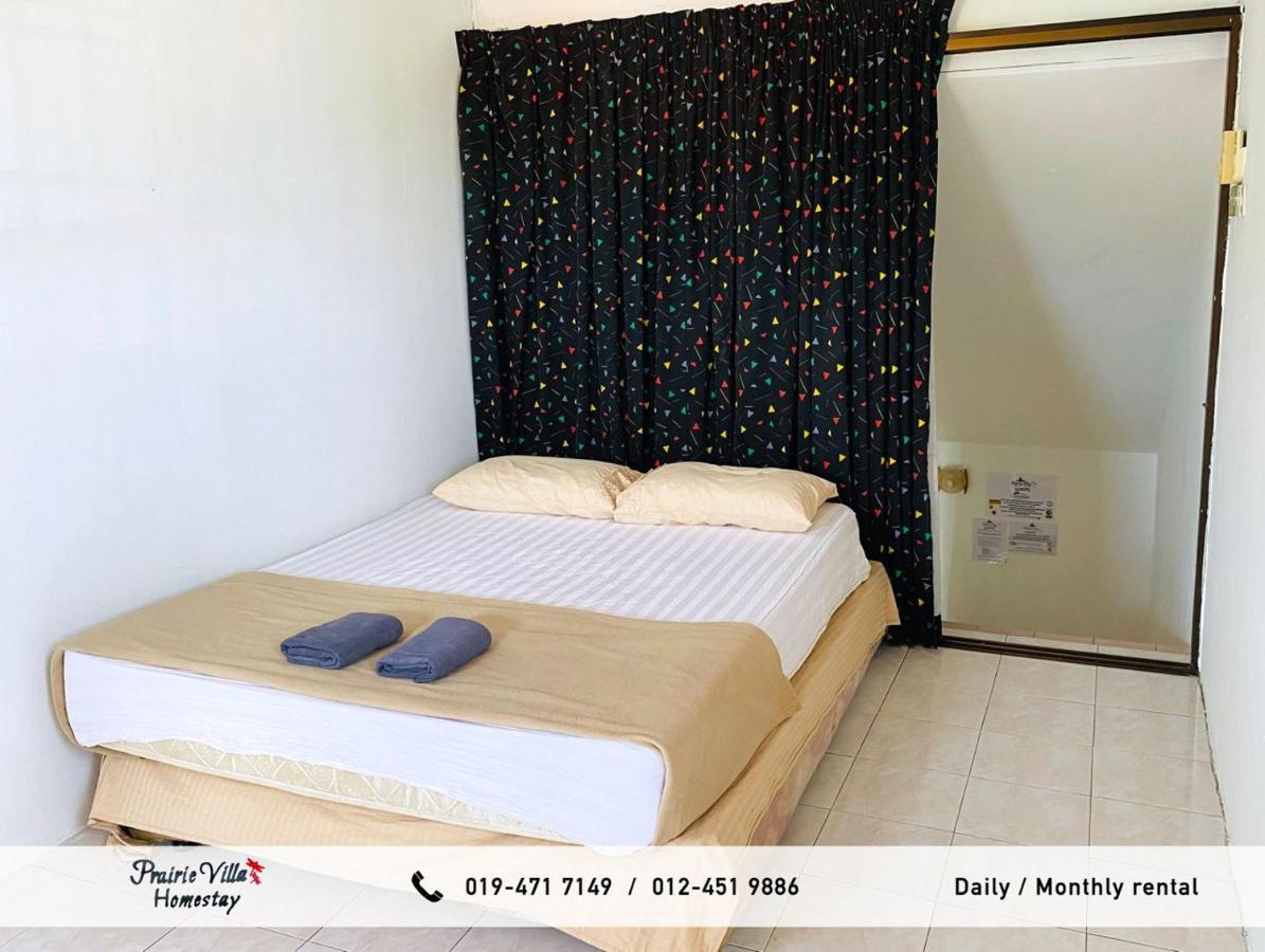 Prairie Villa Homestay Lumut Dış mekan fotoğraf