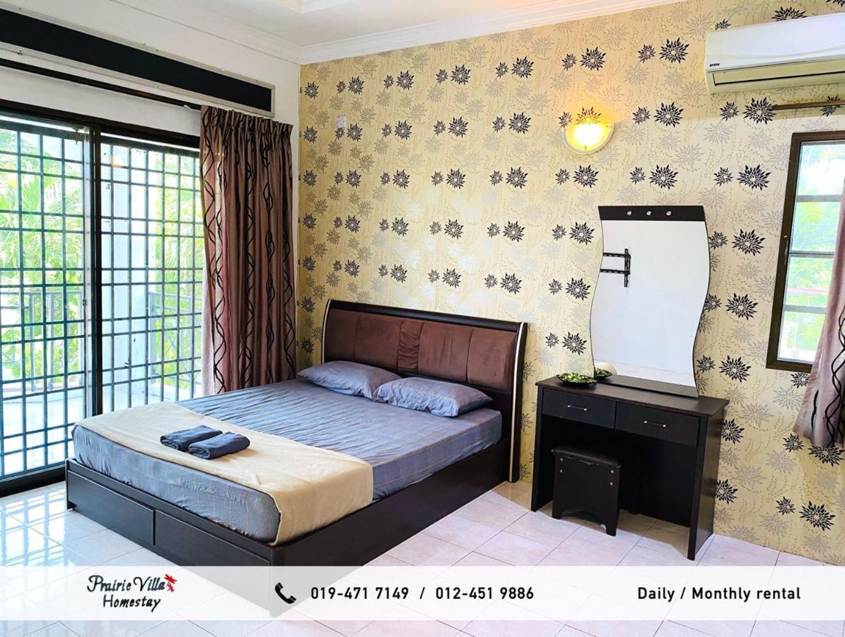 Prairie Villa Homestay Lumut Dış mekan fotoğraf