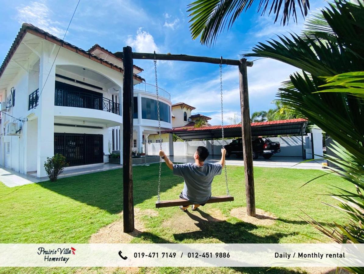 Prairie Villa Homestay Lumut Dış mekan fotoğraf