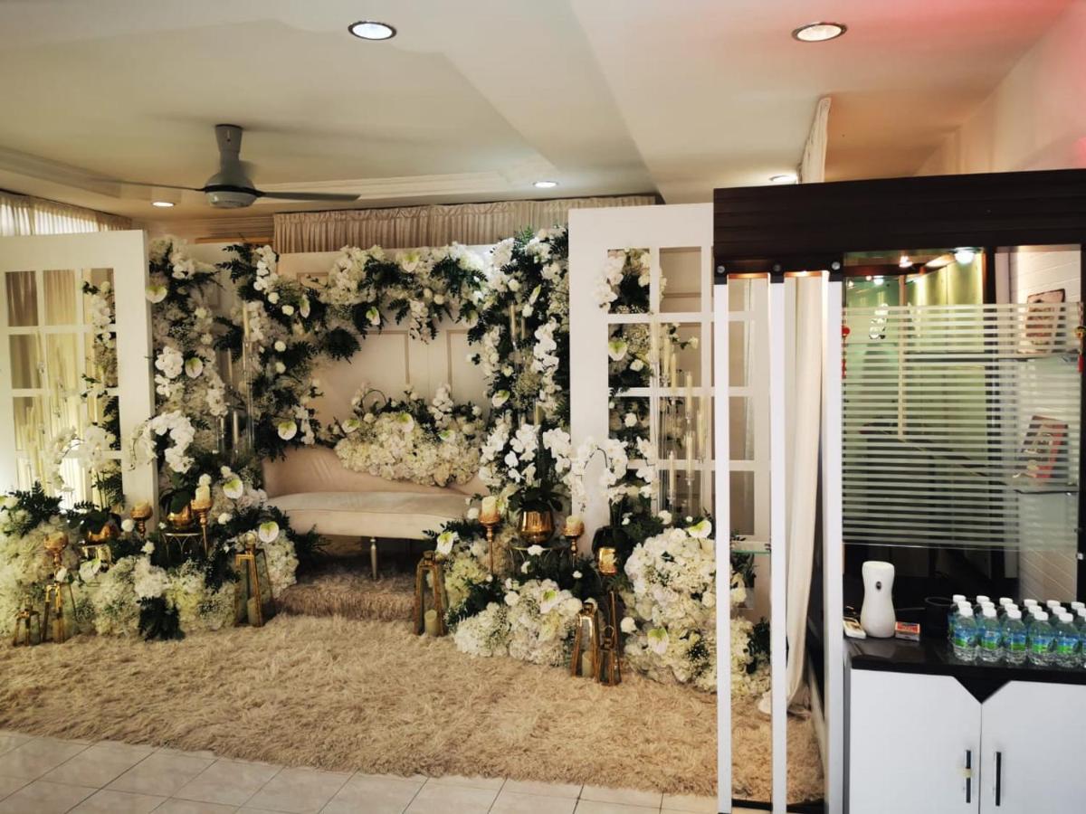 Prairie Villa Homestay Lumut Dış mekan fotoğraf
