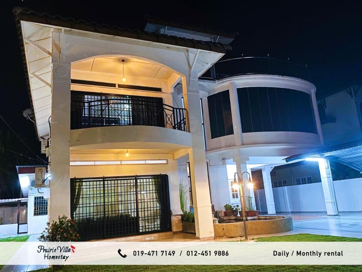 Prairie Villa Homestay Lumut Dış mekan fotoğraf
