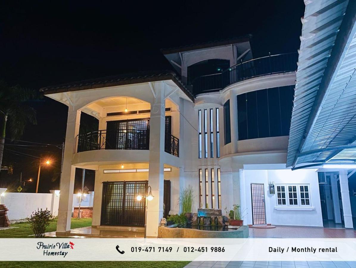 Prairie Villa Homestay Lumut Dış mekan fotoğraf