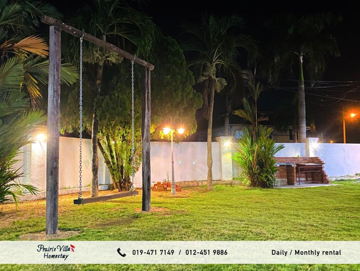 Prairie Villa Homestay Lumut Dış mekan fotoğraf