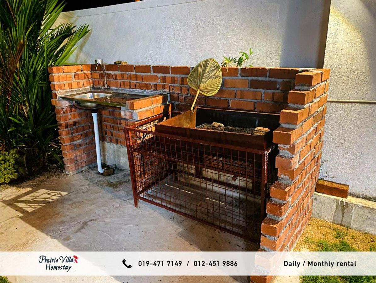Prairie Villa Homestay Lumut Dış mekan fotoğraf