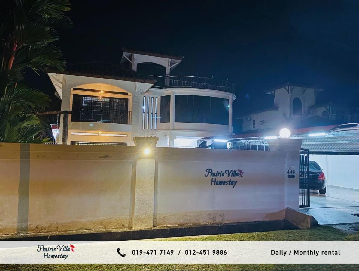 Prairie Villa Homestay Lumut Dış mekan fotoğraf