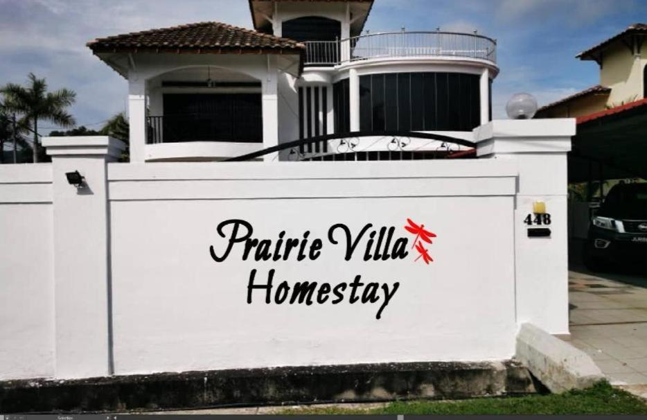 Prairie Villa Homestay Lumut Dış mekan fotoğraf